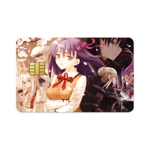 Load image into Gallery viewer, Fate/Stay Night Credit Card Skins (4-in-1 Pack)