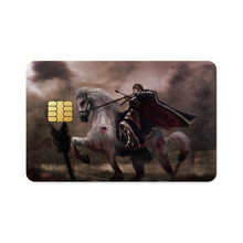 Load image into Gallery viewer, Fate/Stay Night Credit Card Skins (4-in-1 Pack)