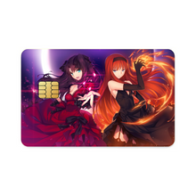 Load image into Gallery viewer, Fate/Stay Night Credit Card Skins (4-in-1 Pack)