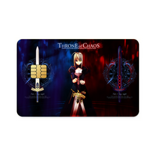 Load image into Gallery viewer, Fate/Stay Night Credit Card Skins (4-in-1 Pack)