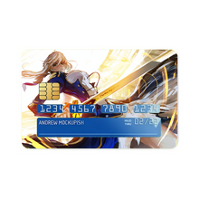 Load image into Gallery viewer, Fate/Stay Night Credit Card Skins (4-in-1 Pack)