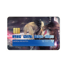 Load image into Gallery viewer, Fate/Stay Night Credit Card Skins (4-in-1 Pack)