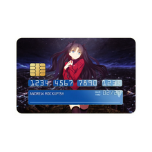 Load image into Gallery viewer, Fate/Stay Night Credit Card Skins (4-in-1 Pack)