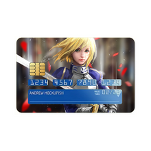 Load image into Gallery viewer, Fate/Stay Night Credit Card Skins (4-in-1 Pack)