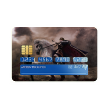 Load image into Gallery viewer, Fate/Stay Night Credit Card Skins (4-in-1 Pack)