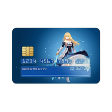 Load image into Gallery viewer, Fate/Stay Night Credit Card Skins (4-in-1 Pack)