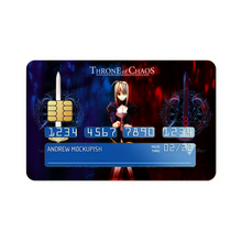 Load image into Gallery viewer, Fate/Stay Night Credit Card Skins (4-in-1 Pack)