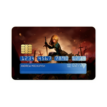 Load image into Gallery viewer, Fate/Stay Night Credit Card Skins (4-in-1 Pack)