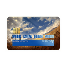 Load image into Gallery viewer, Fate/Stay Night Credit Card Skins (4-in-1 Pack)