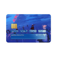 Load image into Gallery viewer, Fate/Stay Night Credit Card Skins (4-in-1 Pack)