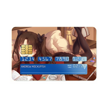 Load image into Gallery viewer, Fate/Stay Night Credit Card Skins (4-in-1 Pack)