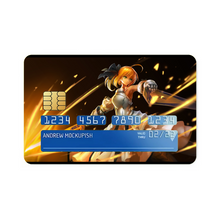 Load image into Gallery viewer, Fate/Stay Night Credit Card Skins (4-in-1 Pack)