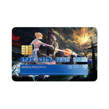 Load image into Gallery viewer, Fate/Stay Night Credit Card Skins (4-in-1 Pack)