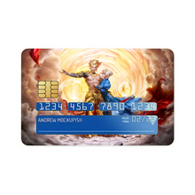 Load image into Gallery viewer, Fate/Stay Night Credit Card Skins (4-in-1 Pack)