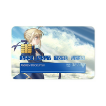 Load image into Gallery viewer, Fate/Stay Night Credit Card Skins (4-in-1 Pack)