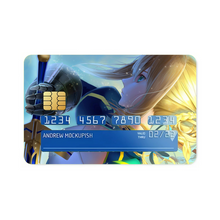 Load image into Gallery viewer, Fate/Stay Night Credit Card Skins (4-in-1 Pack)