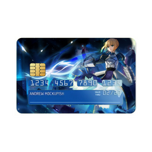 Load image into Gallery viewer, Fate/Stay Night Credit Card Skins (4-in-1 Pack)