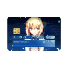 Load image into Gallery viewer, Fate/Stay Night Credit Card Skins (4-in-1 Pack)