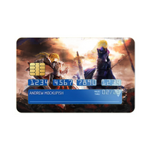 Load image into Gallery viewer, Fate/Stay Night Credit Card Skins (4-in-1 Pack)