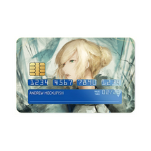 Load image into Gallery viewer, Fate/Stay Night Credit Card Skins (4-in-1 Pack)