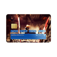 Load image into Gallery viewer, Fate/Stay Night Credit Card Skins (4-in-1 Pack)