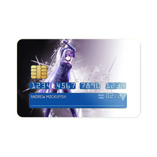 Load image into Gallery viewer, Fate/Stay Night Credit Card Skins (4-in-1 Pack)
