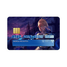 Load image into Gallery viewer, Fate/Stay Night Credit Card Skins (4-in-1 Pack)