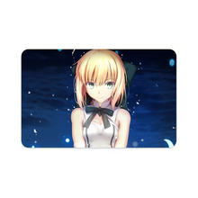 Load image into Gallery viewer, Fate/Stay Night Credit Card Skins (4-in-1 Pack)