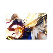 Load image into Gallery viewer, Fate/Stay Night Credit Card Skins (4-in-1 Pack)