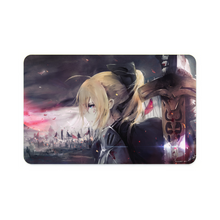 Load image into Gallery viewer, Fate/Stay Night Credit Card Skins (4-in-1 Pack)