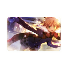 Load image into Gallery viewer, Fate/Stay Night Credit Card Skins (4-in-1 Pack)