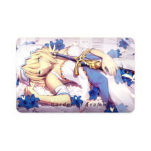 Load image into Gallery viewer, Fate/Stay Night Credit Card Skins (4-in-1 Pack)