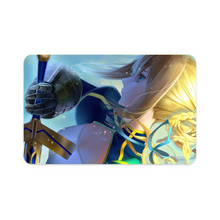 Load image into Gallery viewer, Fate/Stay Night Credit Card Skins (4-in-1 Pack)