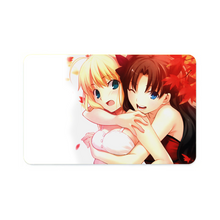 Load image into Gallery viewer, Fate/Stay Night Credit Card Skins (4-in-1 Pack)