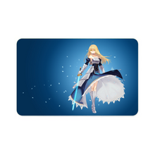 Load image into Gallery viewer, Fate/Stay Night Credit Card Skins (4-in-1 Pack)
