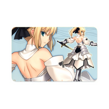 Load image into Gallery viewer, Fate/Stay Night Credit Card Skins (4-in-1 Pack)