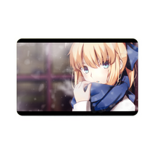 Load image into Gallery viewer, Fate/Stay Night Credit Card Skins (4-in-1 Pack)