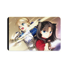 Load image into Gallery viewer, Fate/Stay Night Credit Card Skins (4-in-1 Pack)