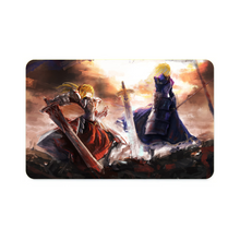 Load image into Gallery viewer, Fate/Stay Night Credit Card Skins (4-in-1 Pack)