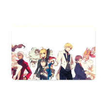 Load image into Gallery viewer, Fate/Stay Night Credit Card Skins (4-in-1 Pack)