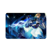 Load image into Gallery viewer, Fate/Stay Night Credit Card Skins (4-in-1 Pack)