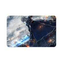 Load image into Gallery viewer, Fate/Stay Night Credit Card Skins (4-in-1 Pack)