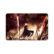 Load image into Gallery viewer, Fate/Stay Night Credit Card Skins (4-in-1 Pack)