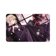 Load image into Gallery viewer, Fate/Stay Night Credit Card Skins (4-in-1 Pack)