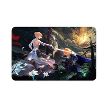 Load image into Gallery viewer, Fate/Stay Night Credit Card Skins (4-in-1 Pack)