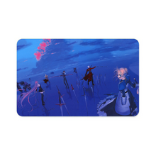 Load image into Gallery viewer, Fate/Stay Night Credit Card Skins (4-in-1 Pack)