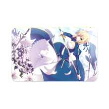 Load image into Gallery viewer, Fate/Stay Night Credit Card Skins (4-in-1 Pack)