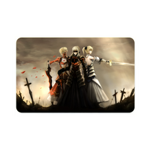 Load image into Gallery viewer, Fate/Stay Night Credit Card Skins (4-in-1 Pack)