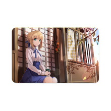 Load image into Gallery viewer, Fate/Stay Night Credit Card Skins (4-in-1 Pack)