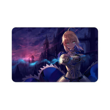 Load image into Gallery viewer, Fate/Stay Night Credit Card Skins (4-in-1 Pack)
